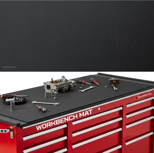 Workbench mat 24x60 eva rubber - 24x60,