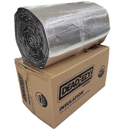 Dodo dead ezy insulation - dead-ezy,