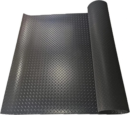 5ft 17ft rubber - 17ft,